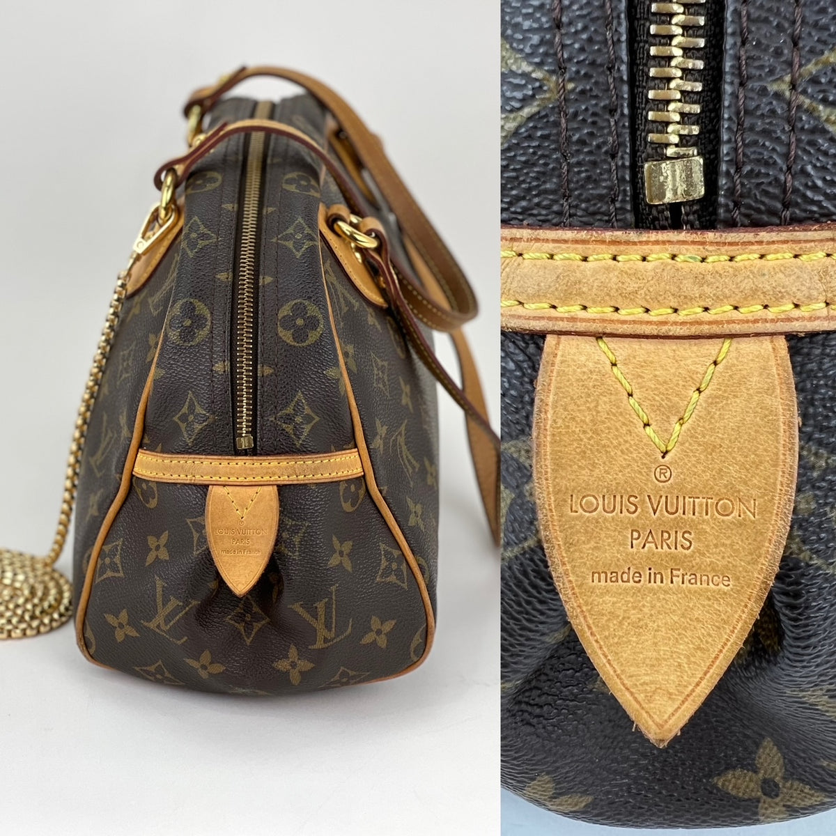 Louis Vuitton 2009 pre-owned Montorgueil PM shoulder bag - ShopStyle