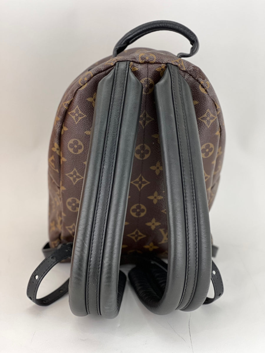 Louis Vuitton // Monogram Palm Springs PM Backpack – VSP Consignment