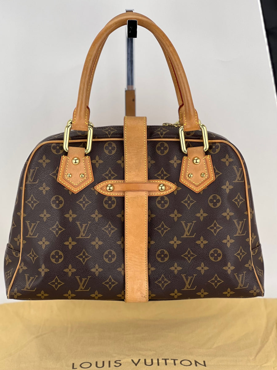 🌟🌟🌟 Louis Vuitton Manhattan bag
