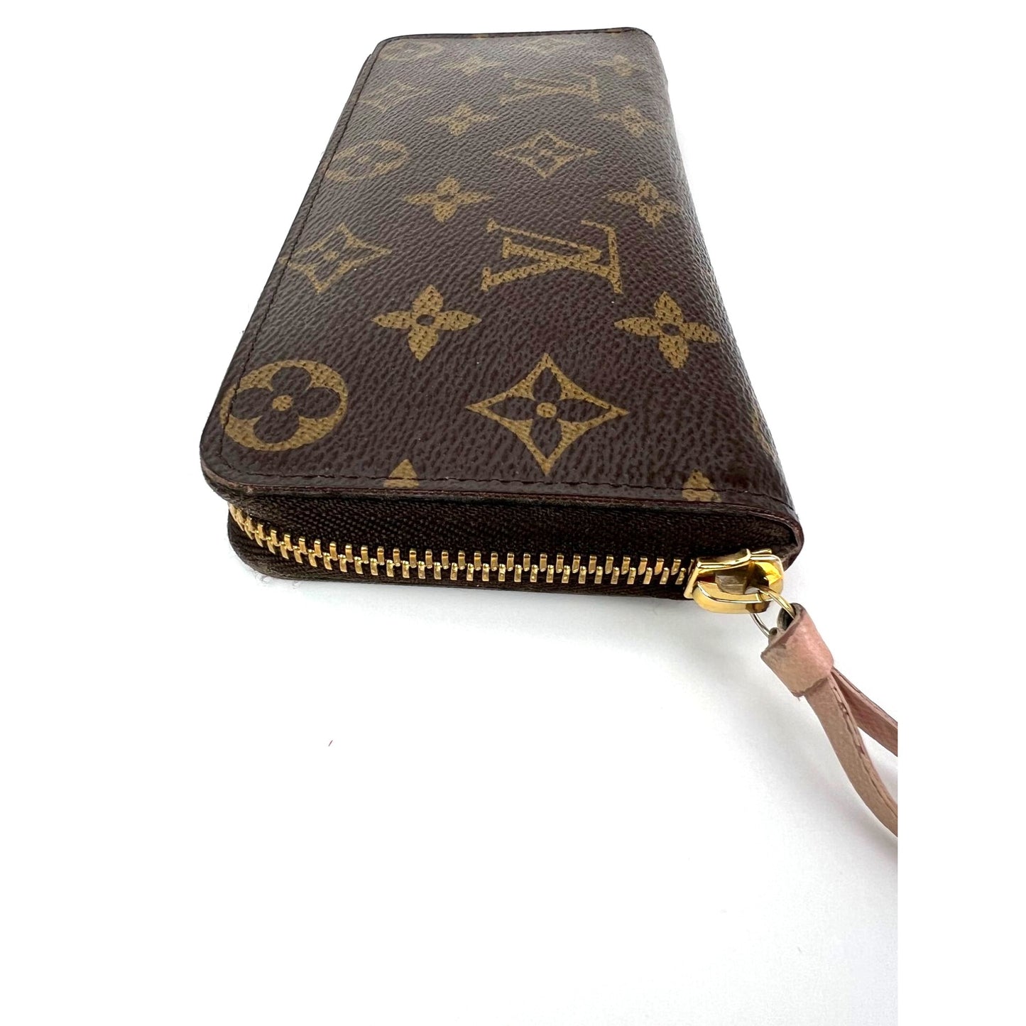 
                  
                    Louis Vuitton Clemence Monogram Wallet Rose Ballerine
                  
                