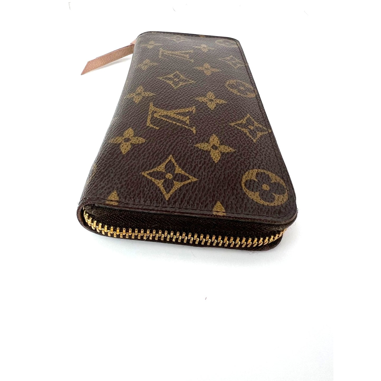 
                  
                    Louis Vuitton Clemence Monogram Wallet Rose Ballerine
                  
                