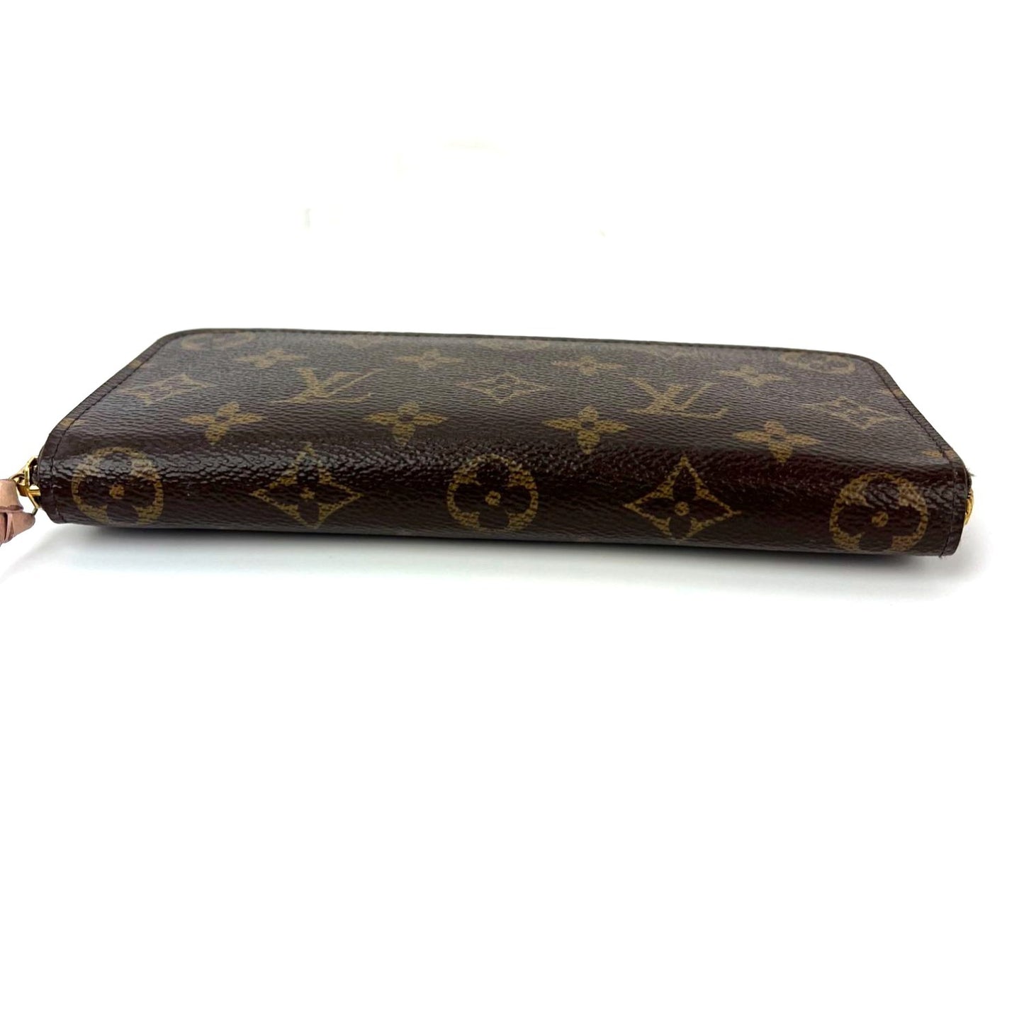 
                  
                    Louis Vuitton Clemence Monogram Wallet Rose Ballerine
                  
                