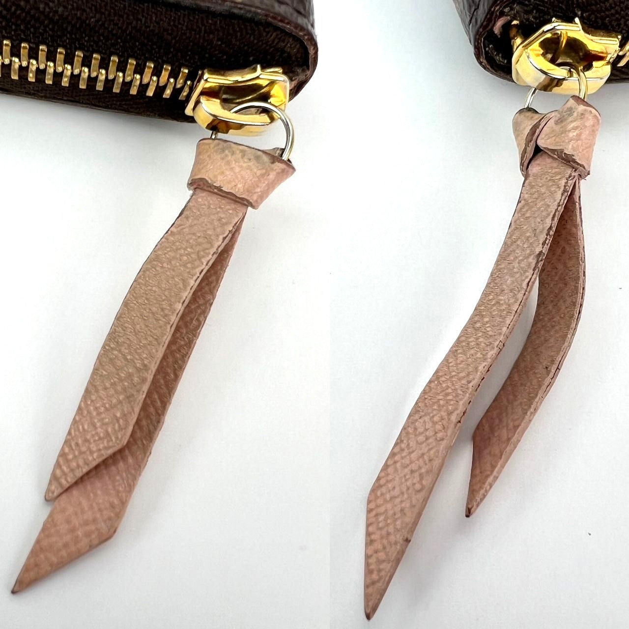 
                  
                    Louis Vuitton Clemence Monogram Wallet Rose Ballerine
                  
                
