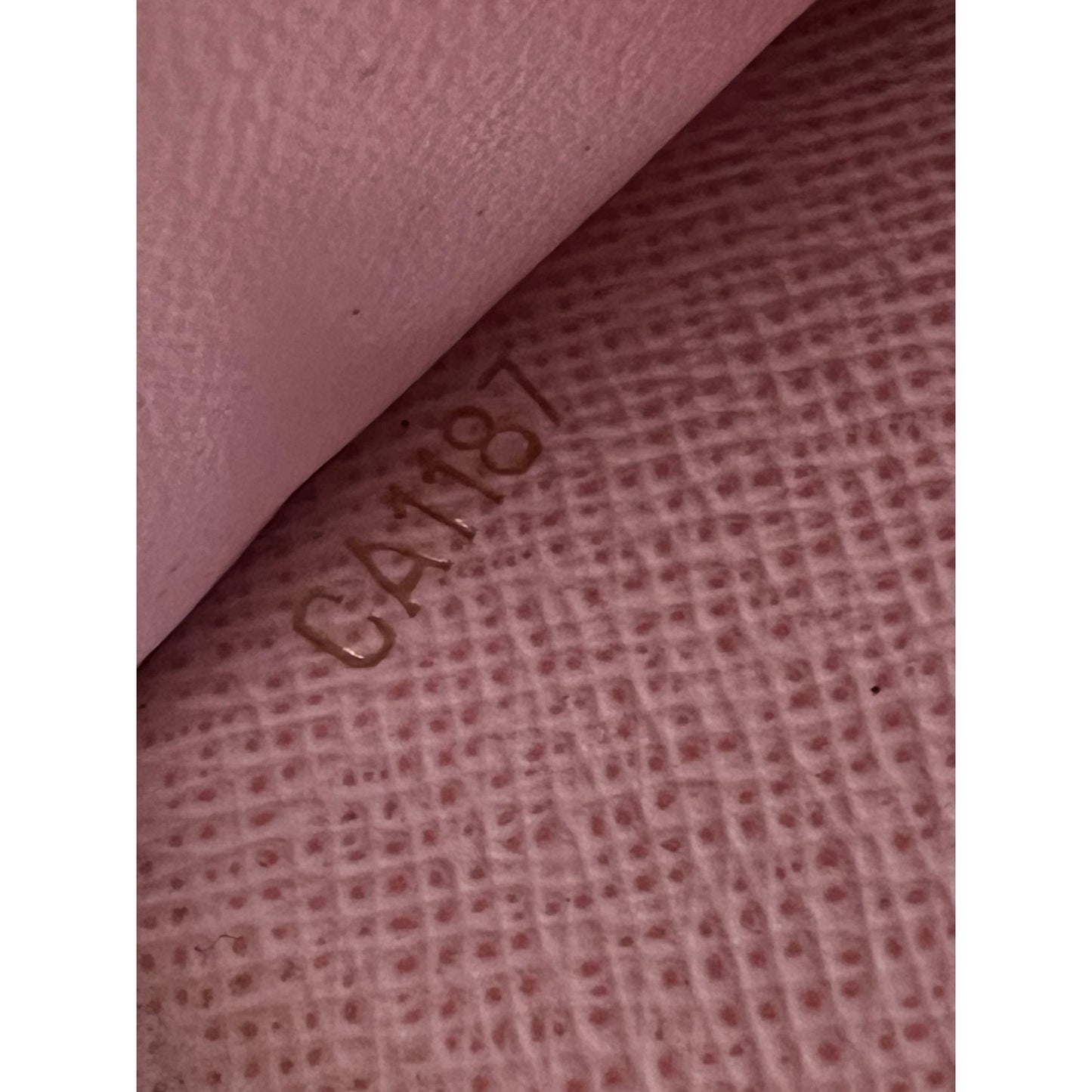 
                  
                    Louis Vuitton Clemence Monogram Wallet Rose Ballerine
                  
                