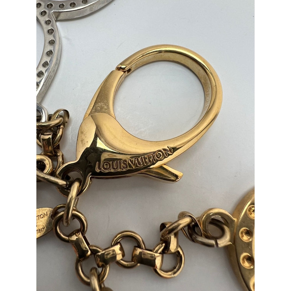 Louis Vuitton Gold Pastilles Bag Charm Louis Vuitton | The Luxury Closet