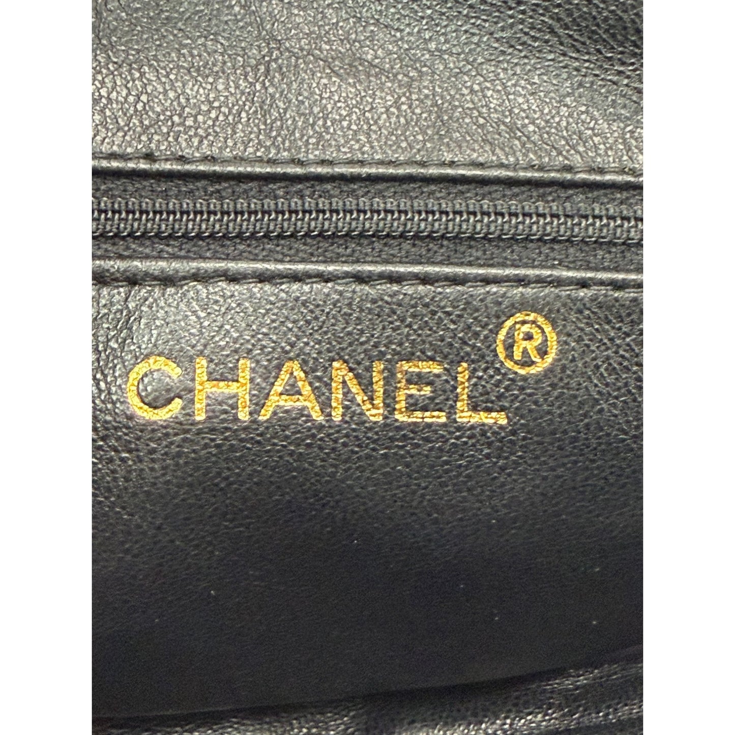 
                  
                    Chanel Lambskin Diamond Quilted CC Tassel Black Clutch Bag
                  
                
