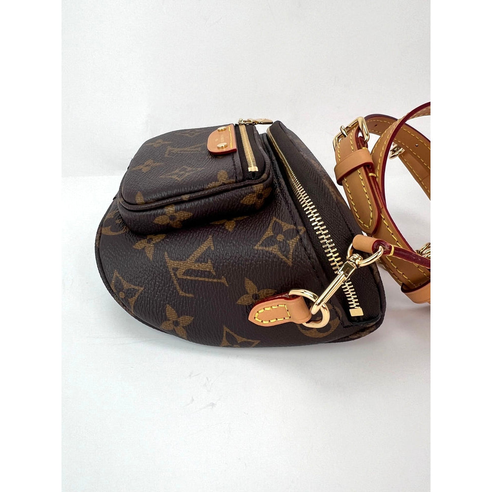 
                  
                    LOUIS VUITTON Mini Bumbag Monogram Belt Shoulder Bag
                  
                