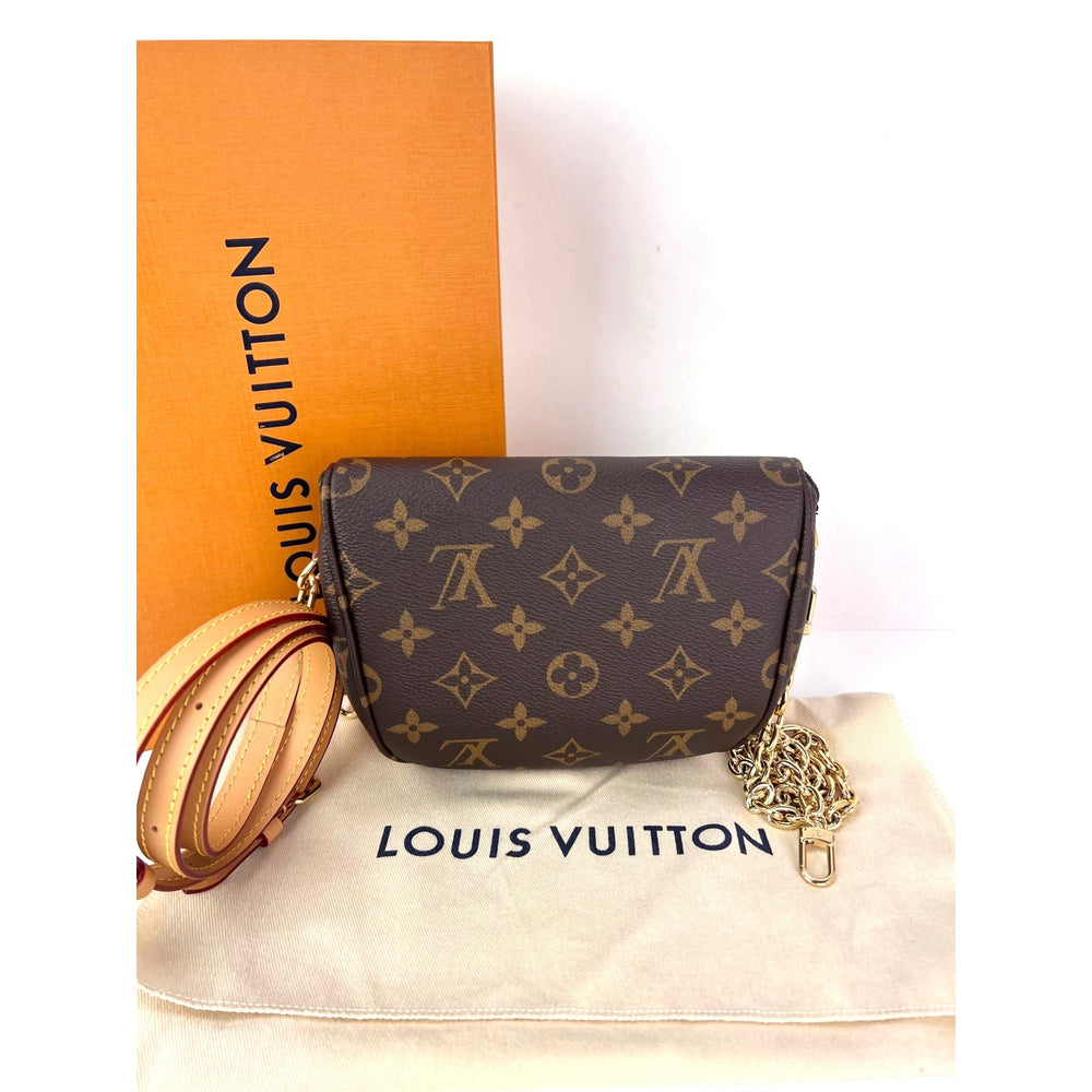 
                  
                    LOUIS VUITTON Mini Bumbag Monogram Belt Shoulder Bag
                  
                