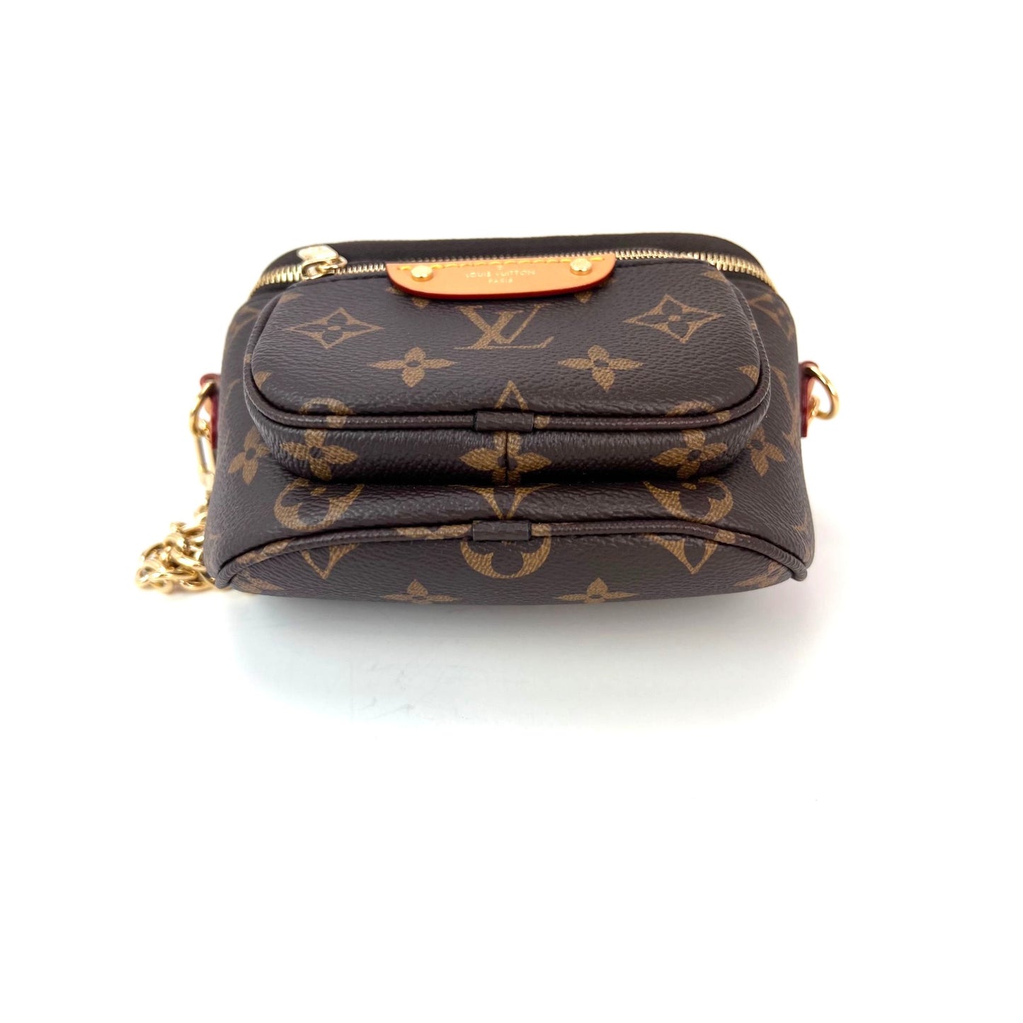 
                  
                    LOUIS VUITTON Mini Bumbag Monogram Belt Shoulder Bag
                  
                