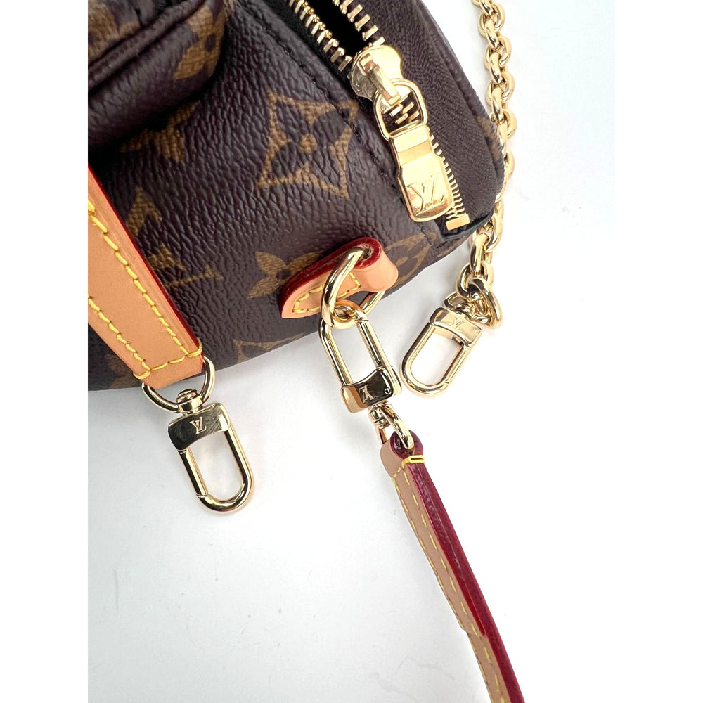 
                  
                    LOUIS VUITTON Mini Bumbag Monogram Belt Shoulder Bag
                  
                