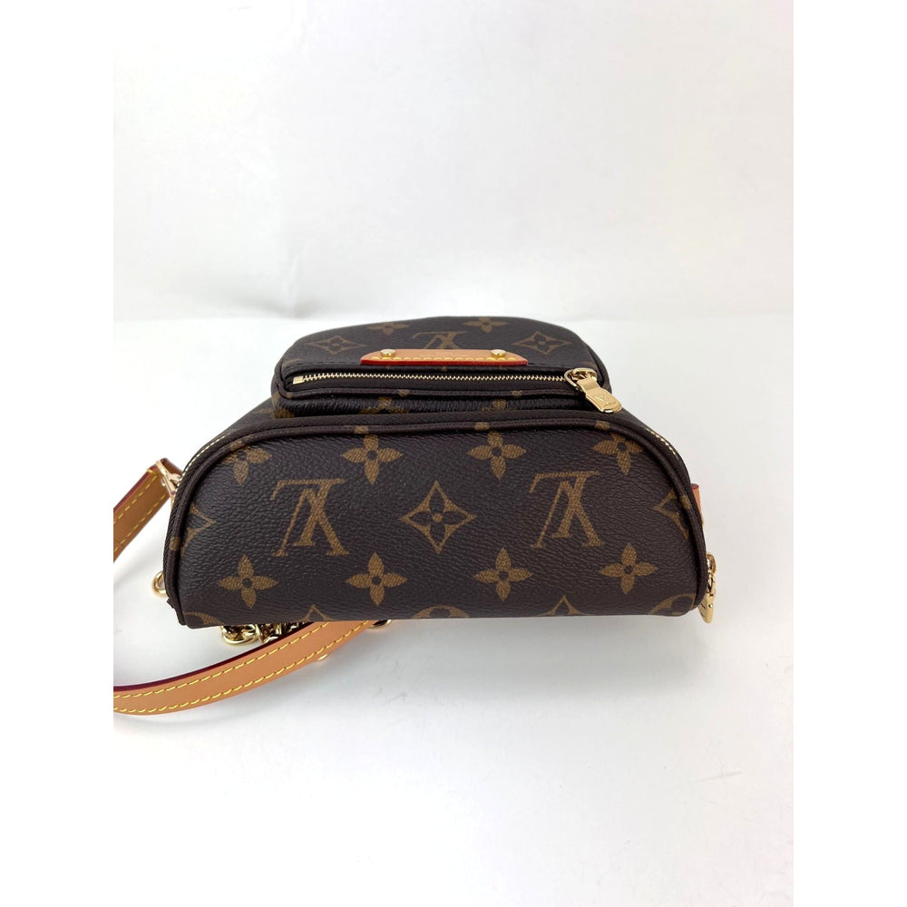 
                  
                    LOUIS VUITTON Mini Bumbag Monogram Belt Shoulder Bag
                  
                