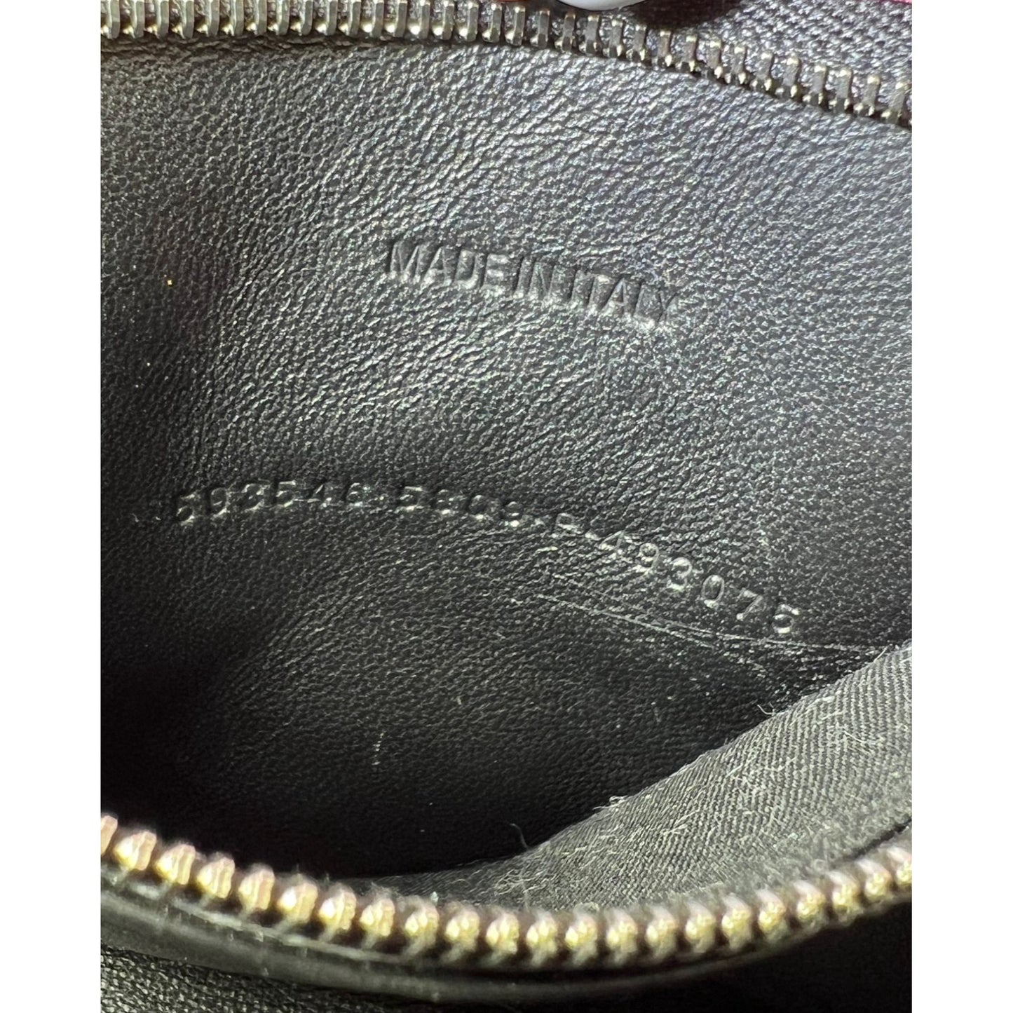 
                  
                    Balenciaga Pink Denim Small Hourglass Top Handle Crossbody Bag
                  
                