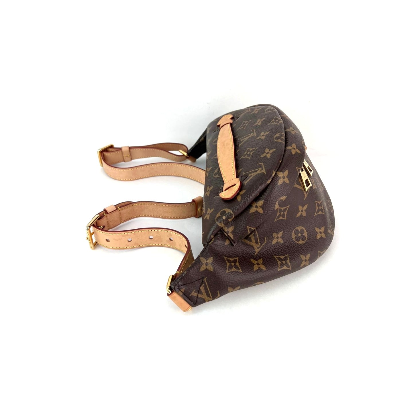 
                  
                    Louis Vuitton Monogram Bumbag Belt Bag Crossbody
                  
                