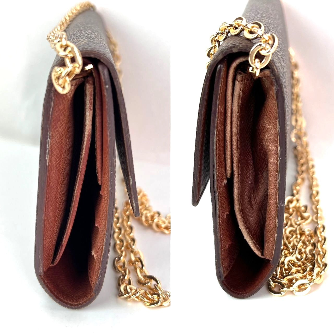 
                  
                    Louis Vuitton Vintage International Long Monogram Wallet
                  
                