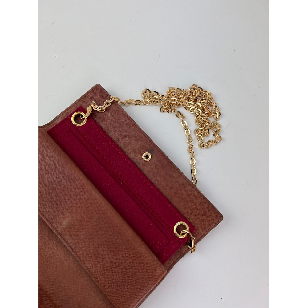 
                  
                    Louis Vuitton Vintage International Long Monogram Wallet
                  
                