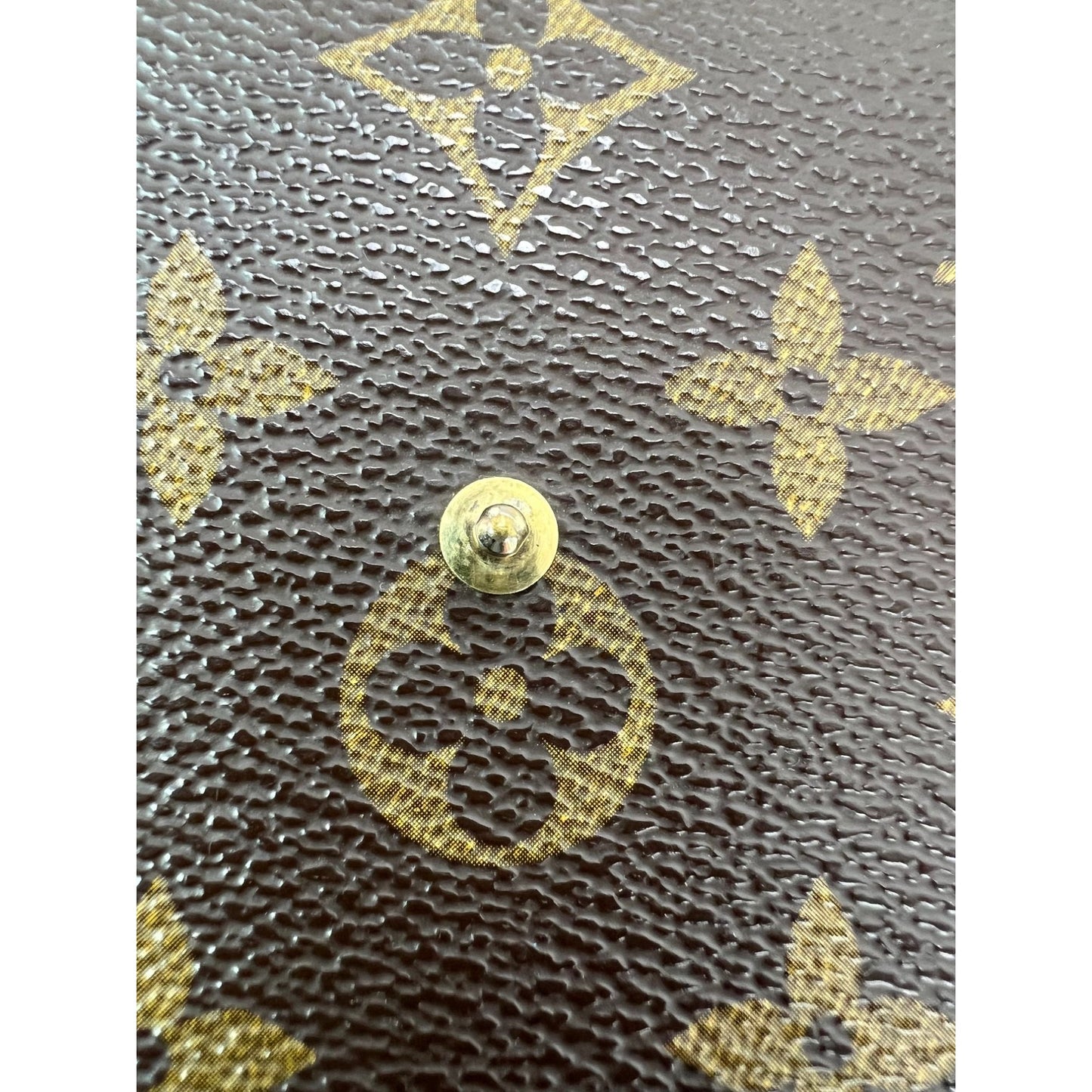 
                  
                    Louis Vuitton Vintage International Long Monogram Wallet
                  
                