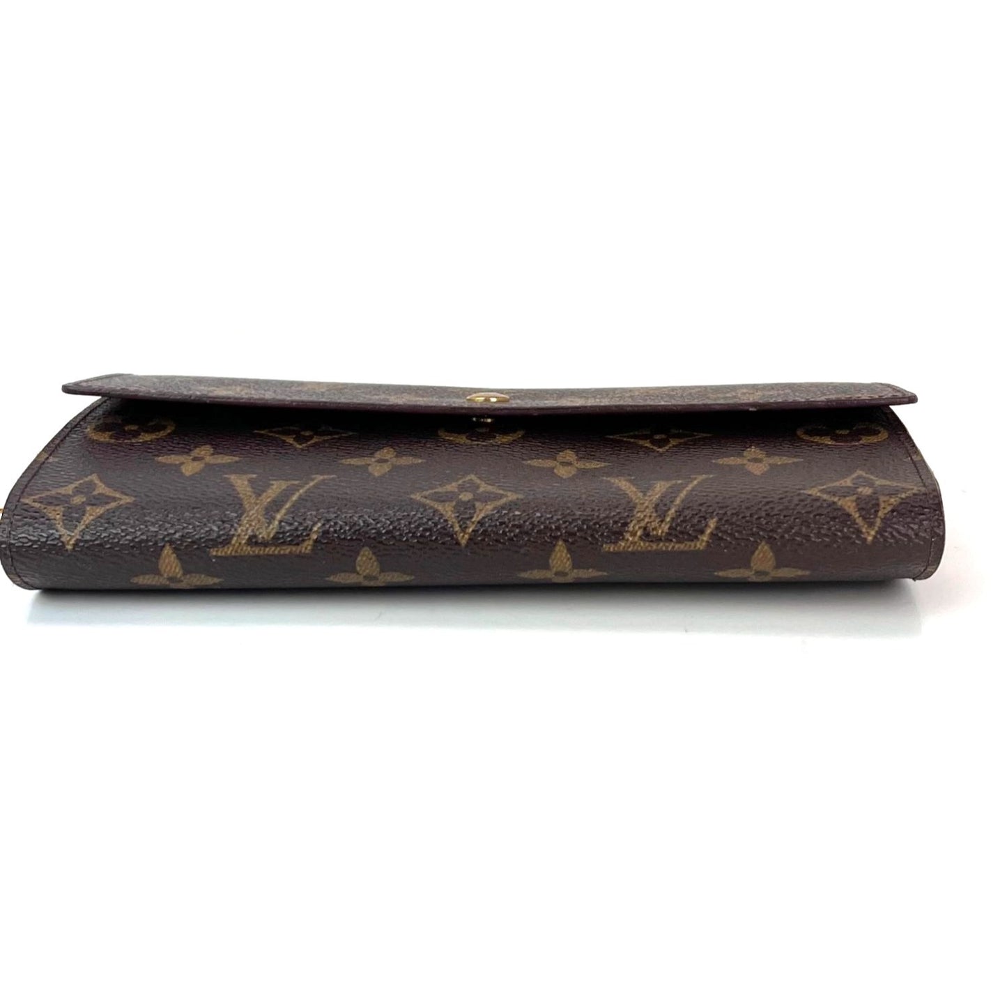 
                  
                    Louis Vuitton Vintage International Long Monogram Wallet
                  
                