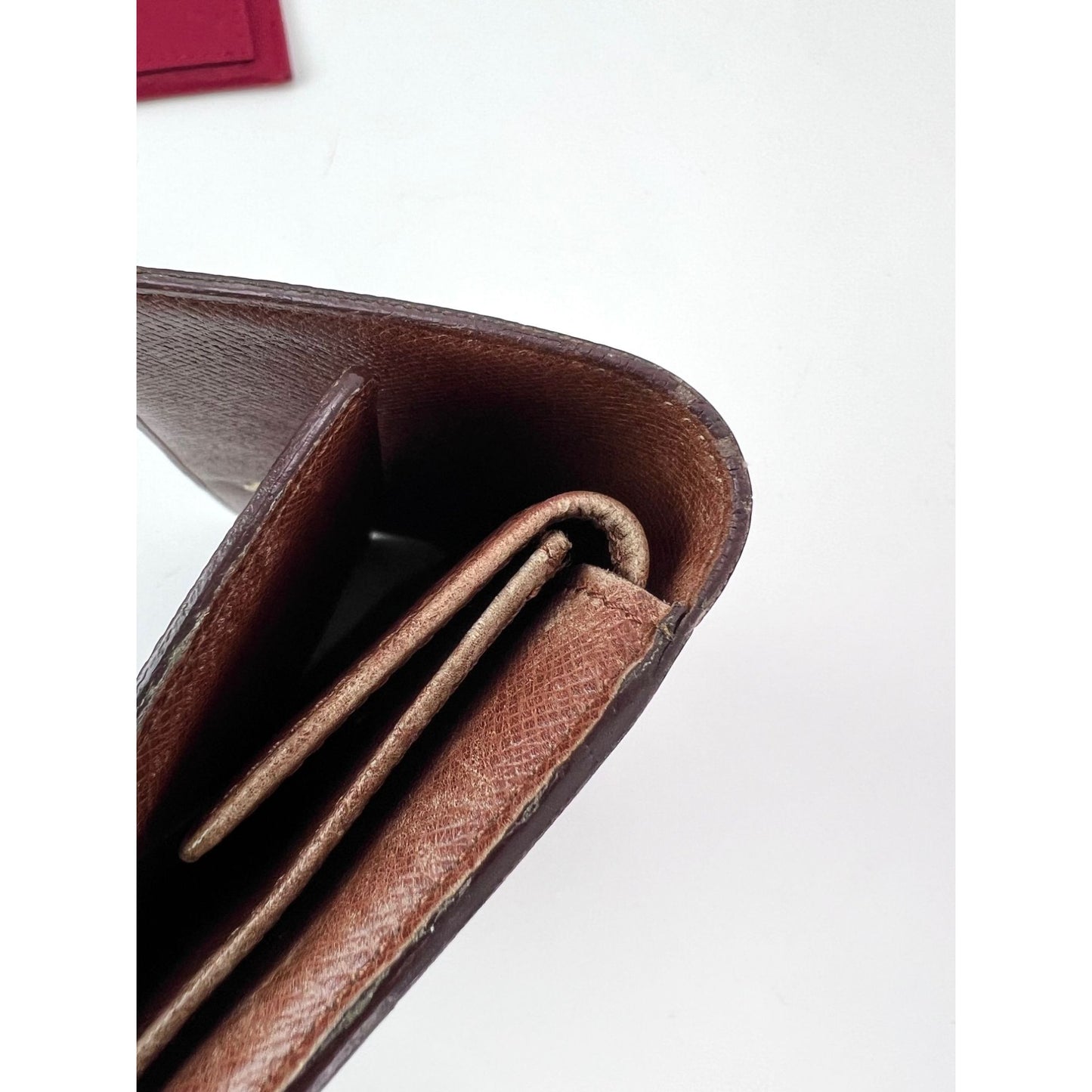 
                  
                    Louis Vuitton Vintage International Long Monogram Wallet
                  
                