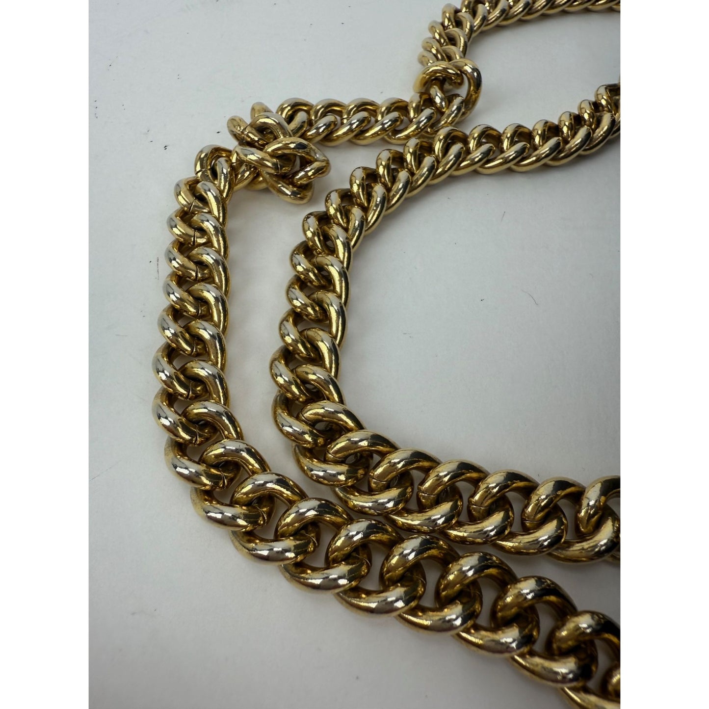 
                  
                    Gucci GG Supreme Small Padlock Monogram Blue Leather Shoulder Bag
                  
                