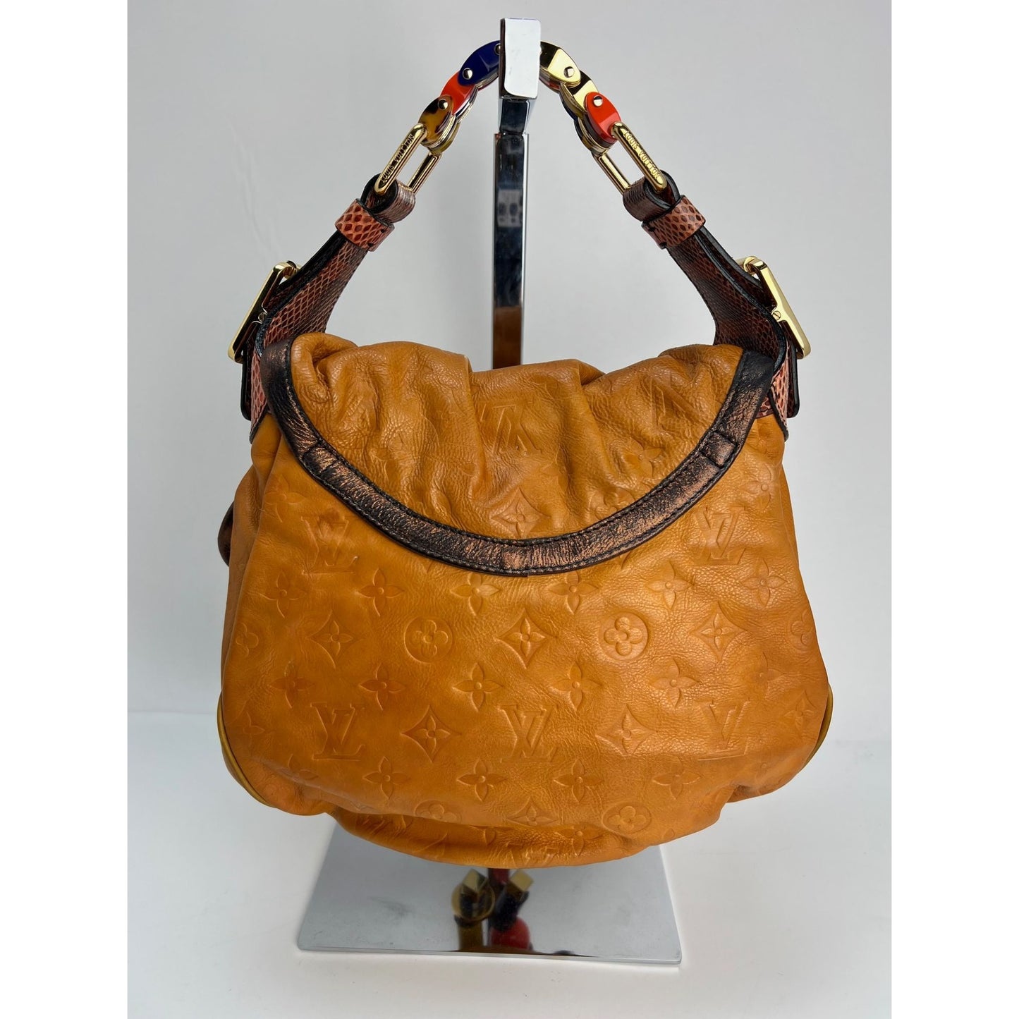 LOUIS VUITTON Kalahari Pm Bag BRAND NEW! Limited Edition Gorgeous