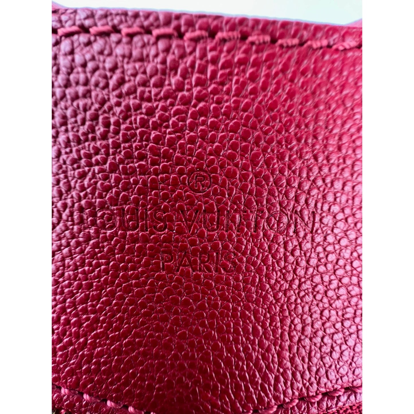 
                  
                    Louis Vuitton Scarlett Monogram Sully Empriente Leather Shoulder Bag
                  
                