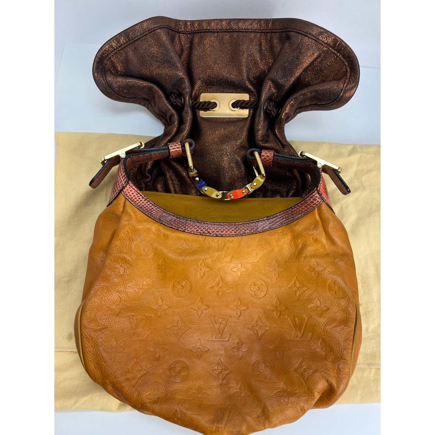 Louis Vuitton Kalihari PM  Lv bag, Bags, Leather bag women