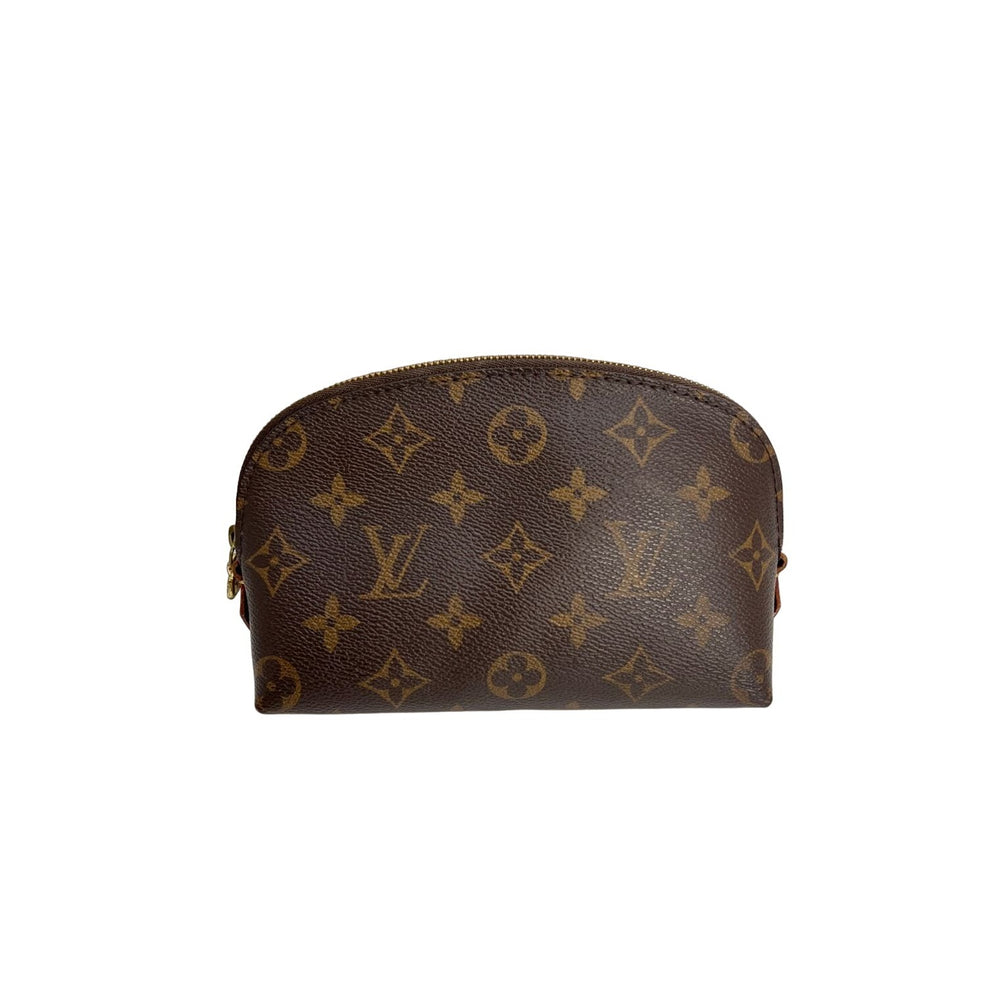 LOUIS VUITTON Cosmetic Pouch Monogram Bag