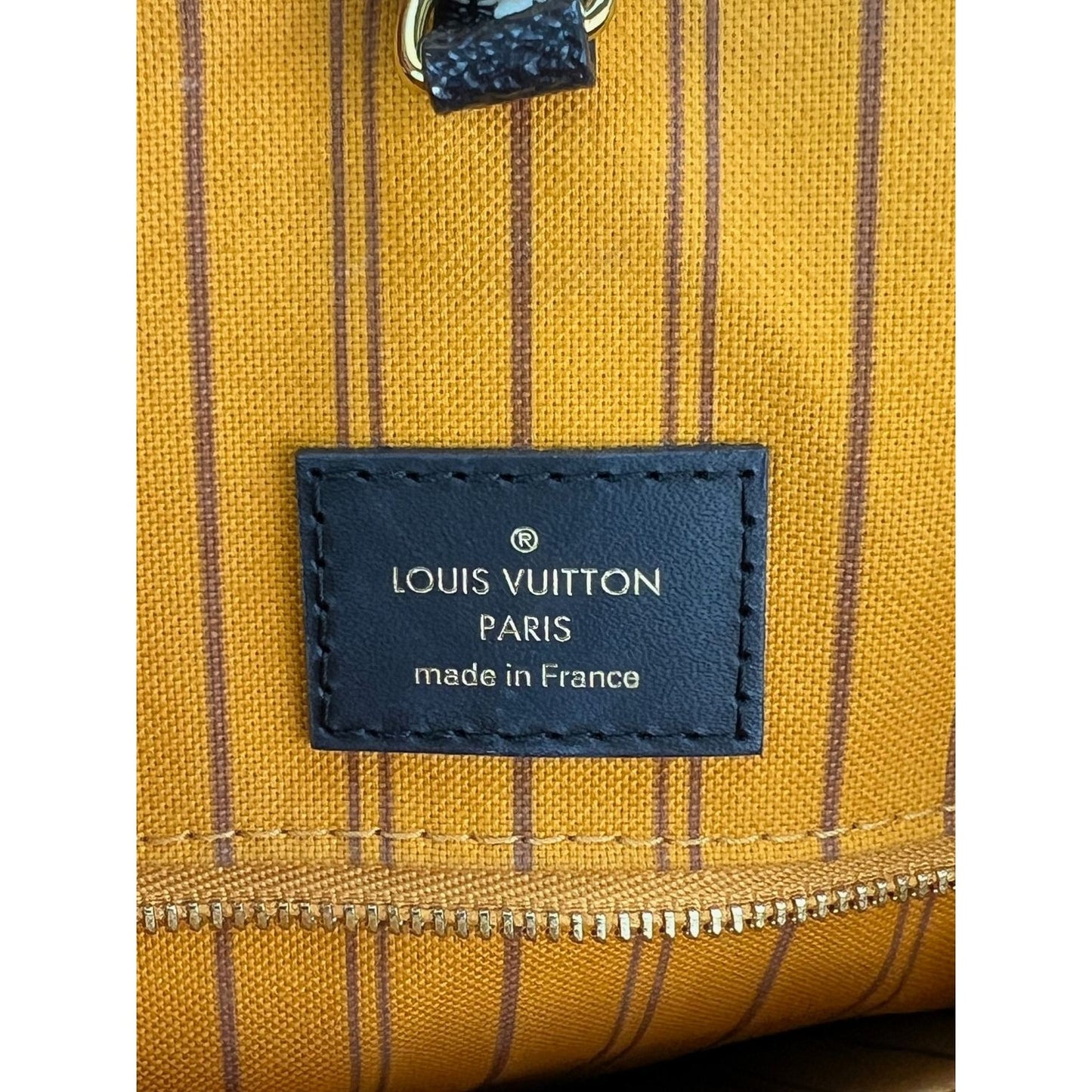 
                  
                    Louis Vuitton Onthego GM Jungle Giant Monogram Tote
                  
                