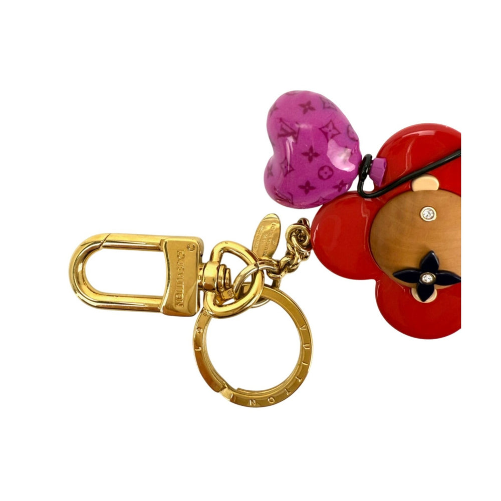 
                  
                    Louis Vuitton Vivienne Valentine Bag Charm Key Holder
                  
                