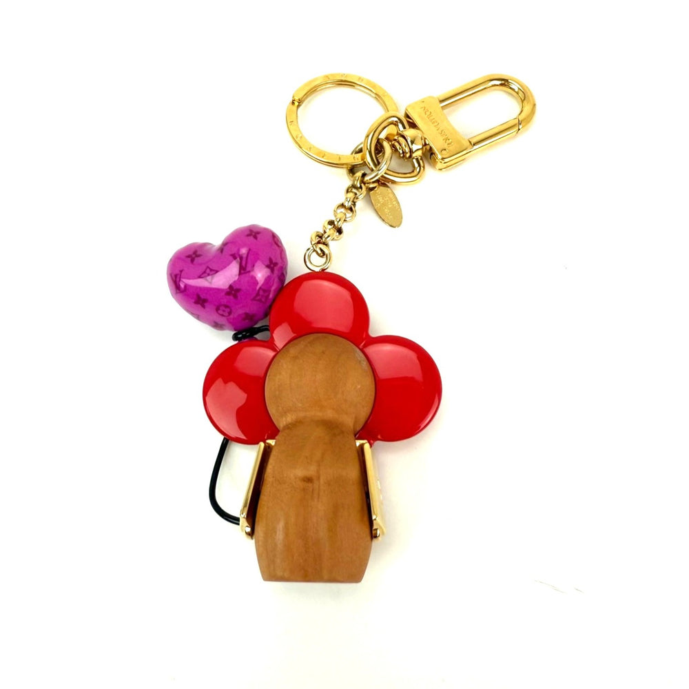 
                  
                    Louis Vuitton Vivienne Valentine Bag Charm Key Holder
                  
                