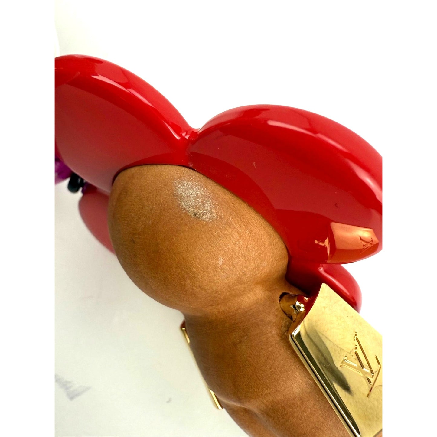 
                  
                    Louis Vuitton Vivienne Valentine Bag Charm Key Holder
                  
                