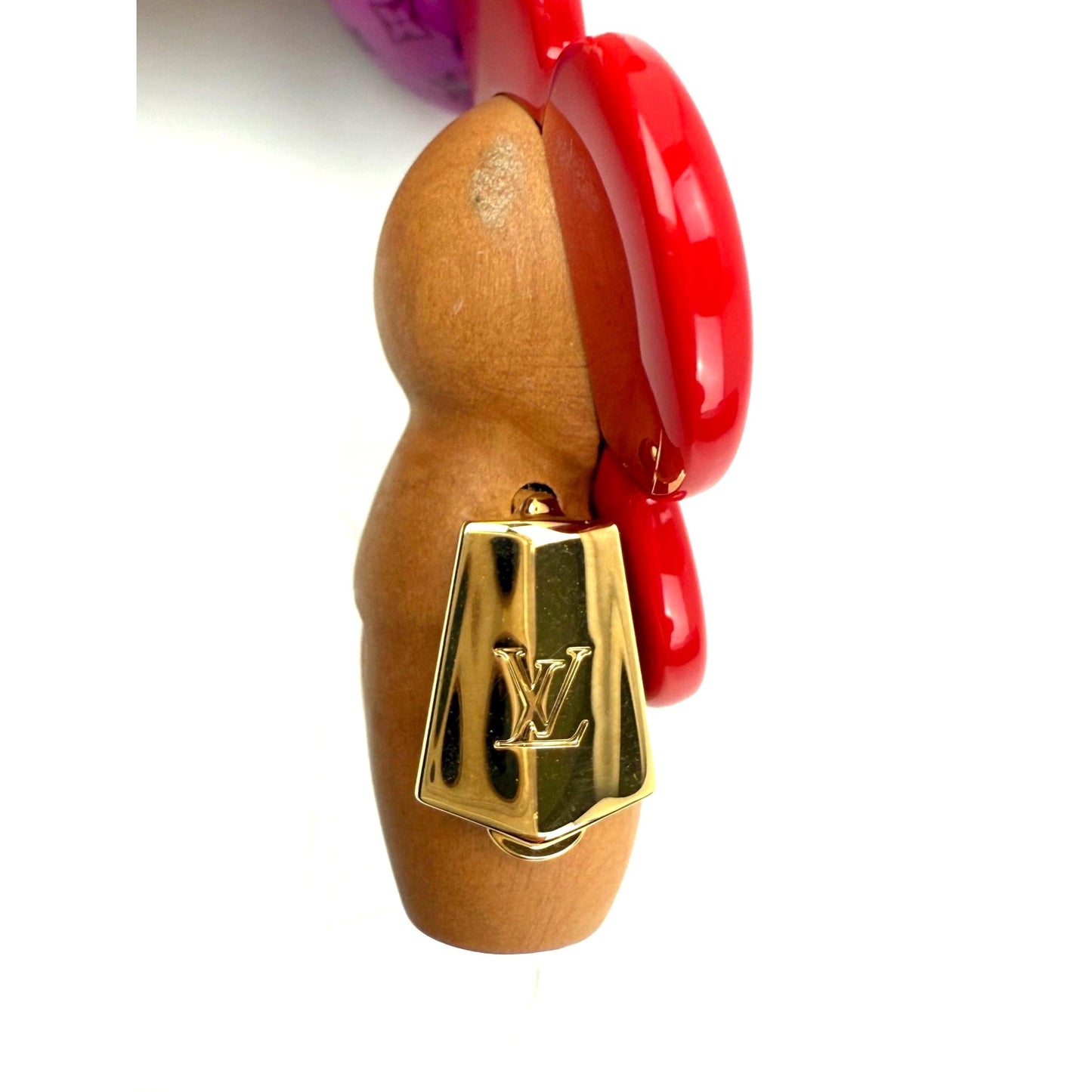 
                  
                    Louis Vuitton Vivienne Valentine Bag Charm Key Holder
                  
                