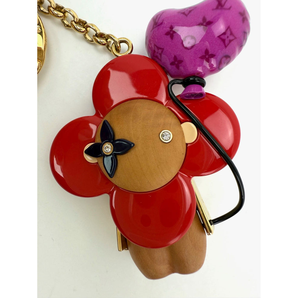 
                  
                    Louis Vuitton Vivienne Valentine Bag Charm Key Holder
                  
                
