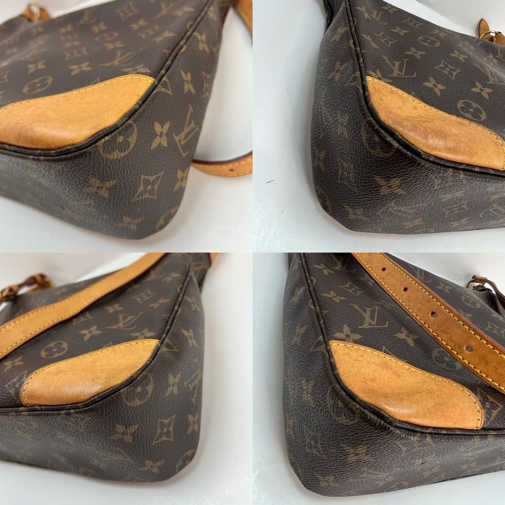 Buy Free Shipping [Used] LOUIS VUITTON Boulogne 30 Monogram