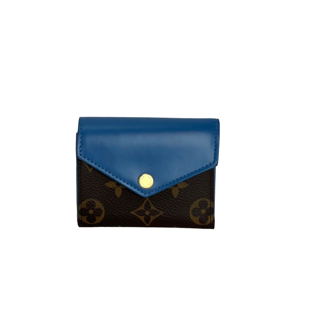 Louis Vuitton 2007 pre-owned Sarah continental wallet