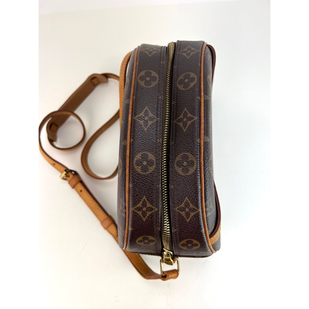 Louis Vuitton Vintage Monogram Crossbody Bag