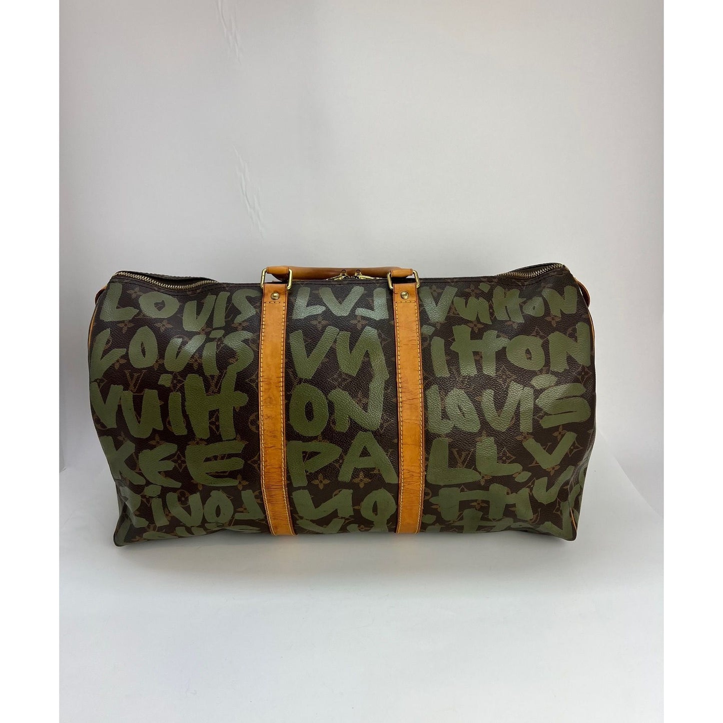 Keepall 50 Monogram - Designer Weekend Duffle Bag for Women