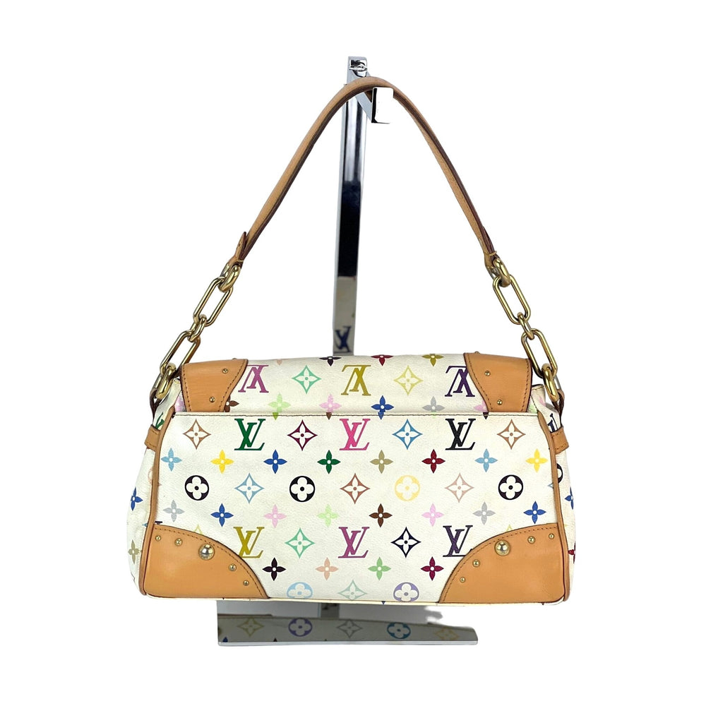 
                  
                    Louis Vuitton Beverly MM Monogram Multicolor Shoulder Bag
                  
                