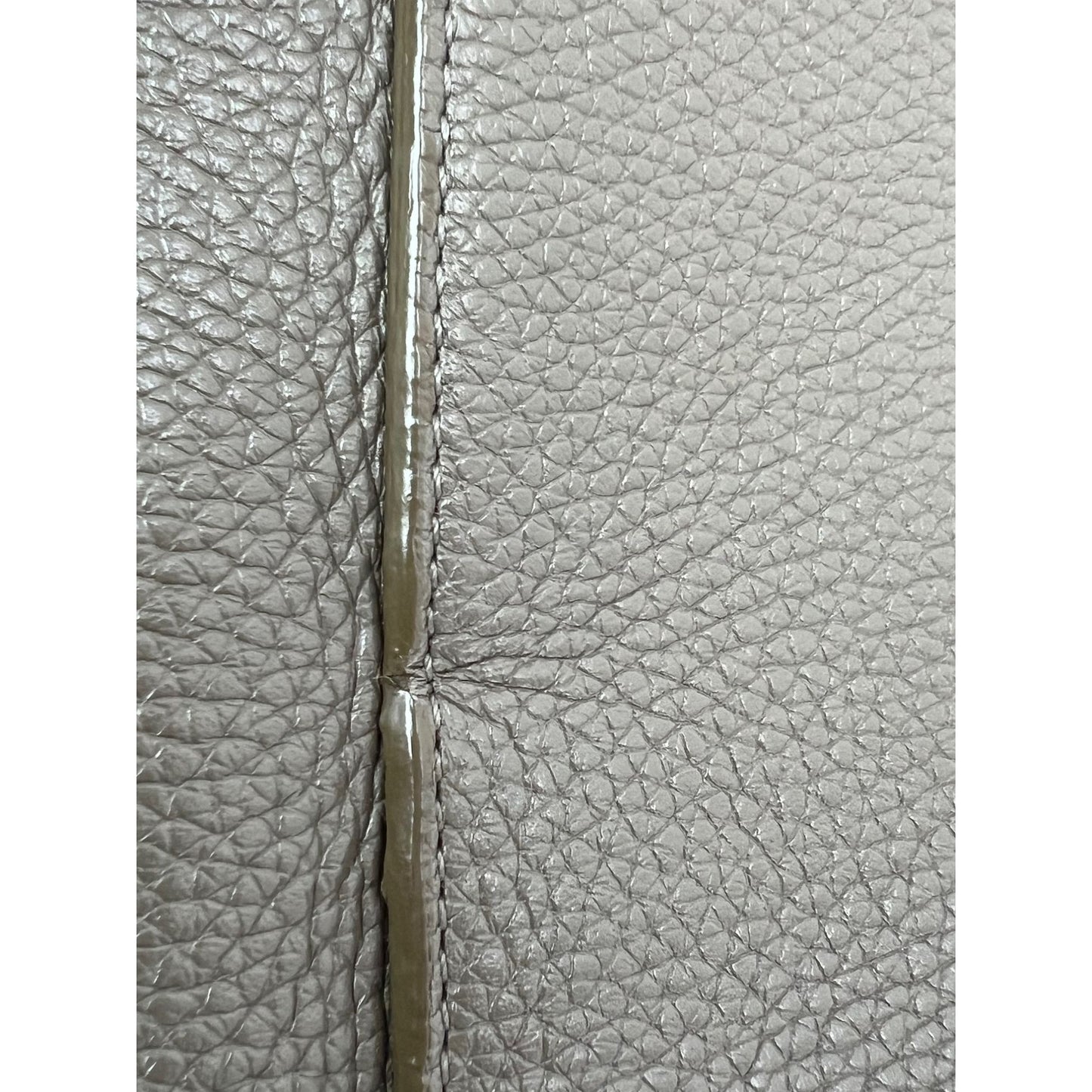 
                  
                    Celine Seau Sangle Small Taupe Leather Shoulder Bag
                  
                