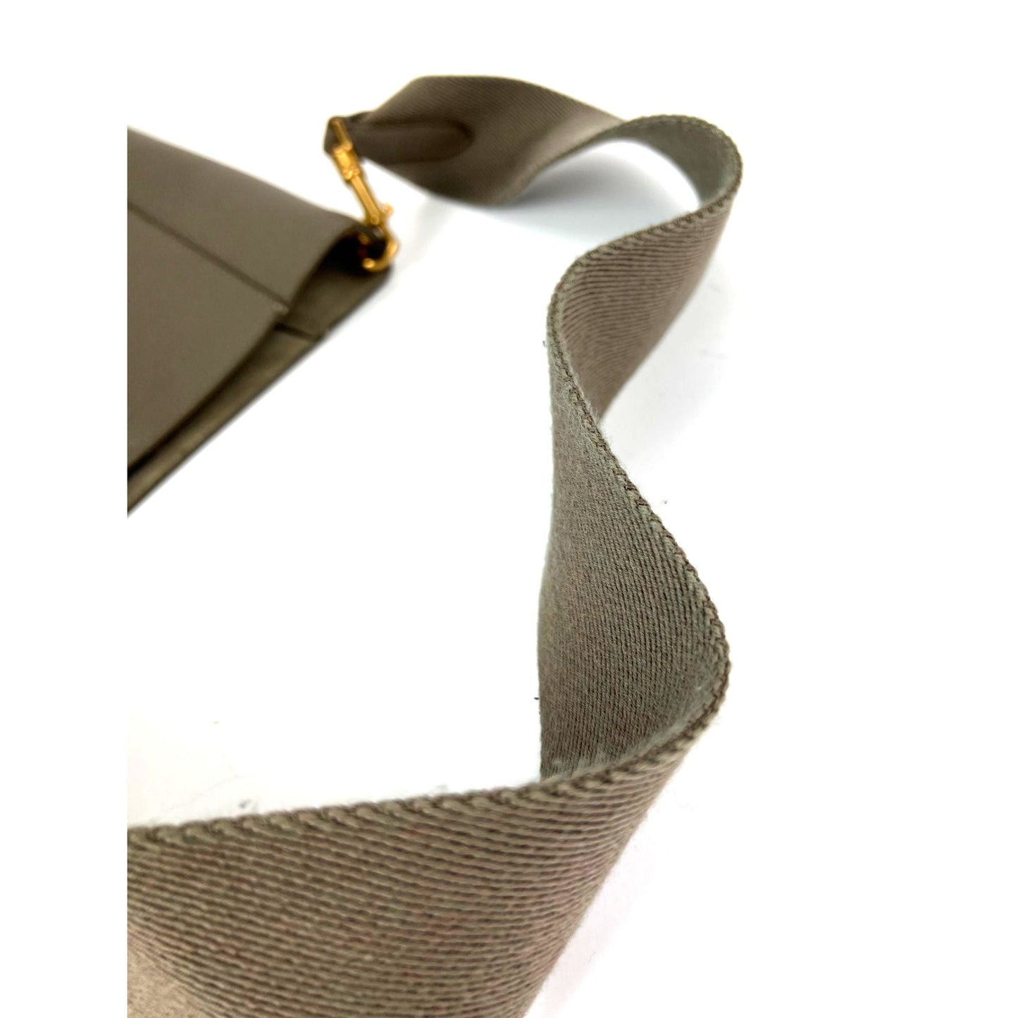 
                  
                    Celine Seau Sangle Small Taupe Leather Shoulder Bag
                  
                