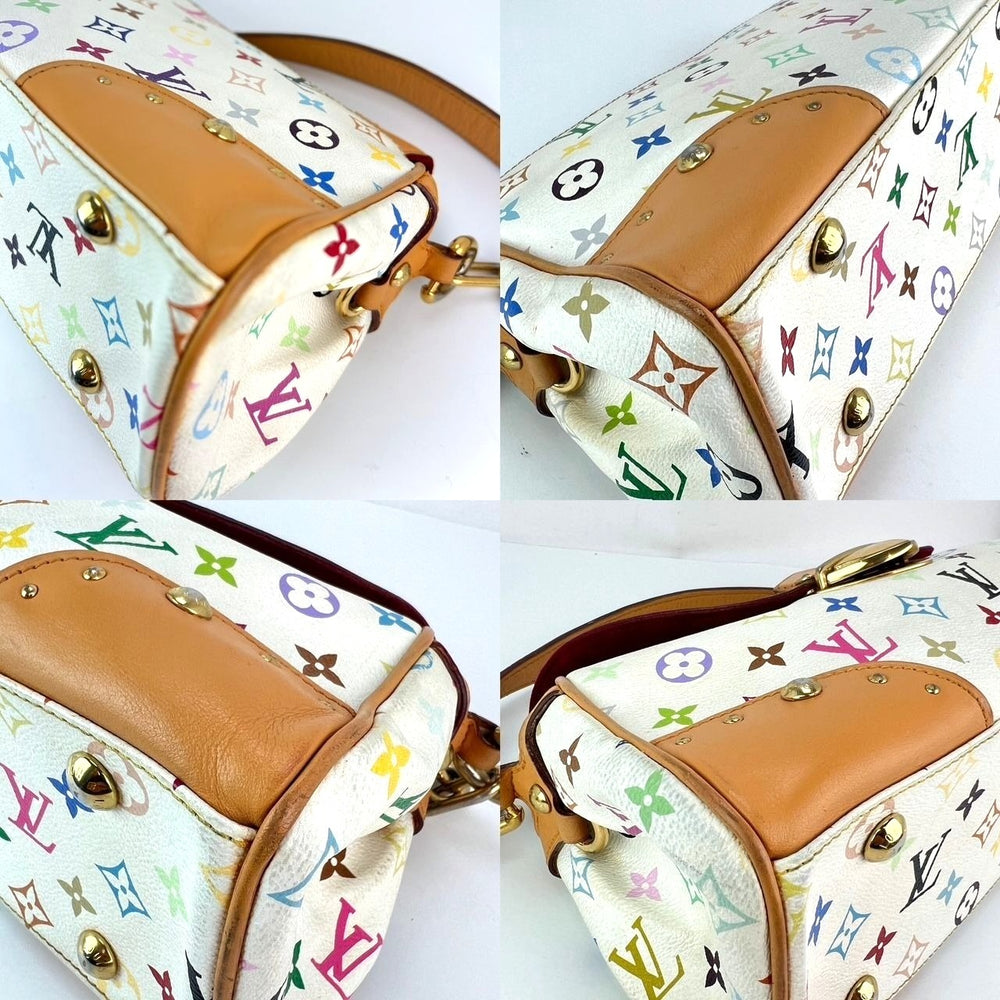 
                  
                    Louis Vuitton Beverly MM Monogram Multicolor Shoulder Bag
                  
                