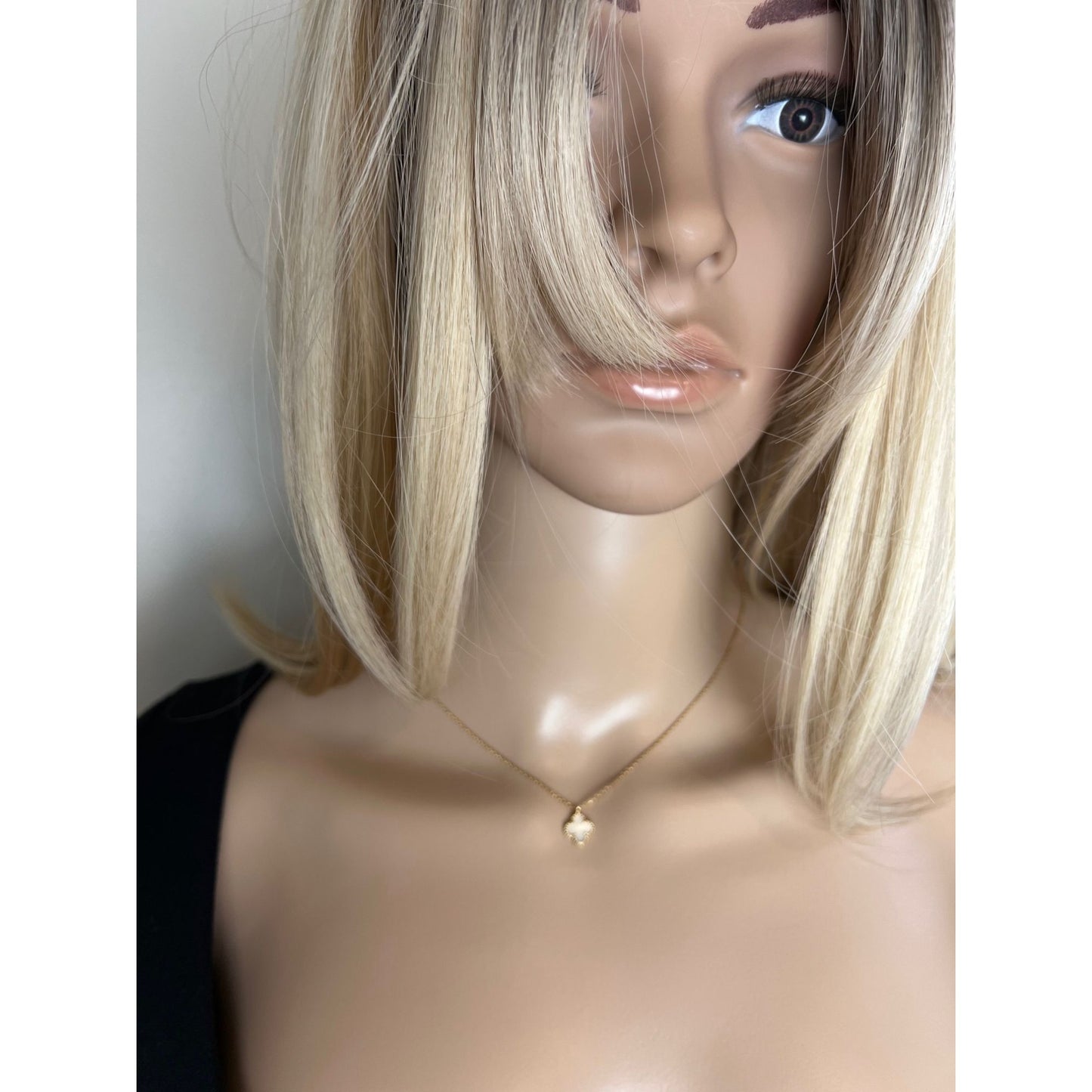 
                  
                    Van Cleef & Arpels 18K Yellow Gold Sweet Alhambra Pendant Necklace
                  
                