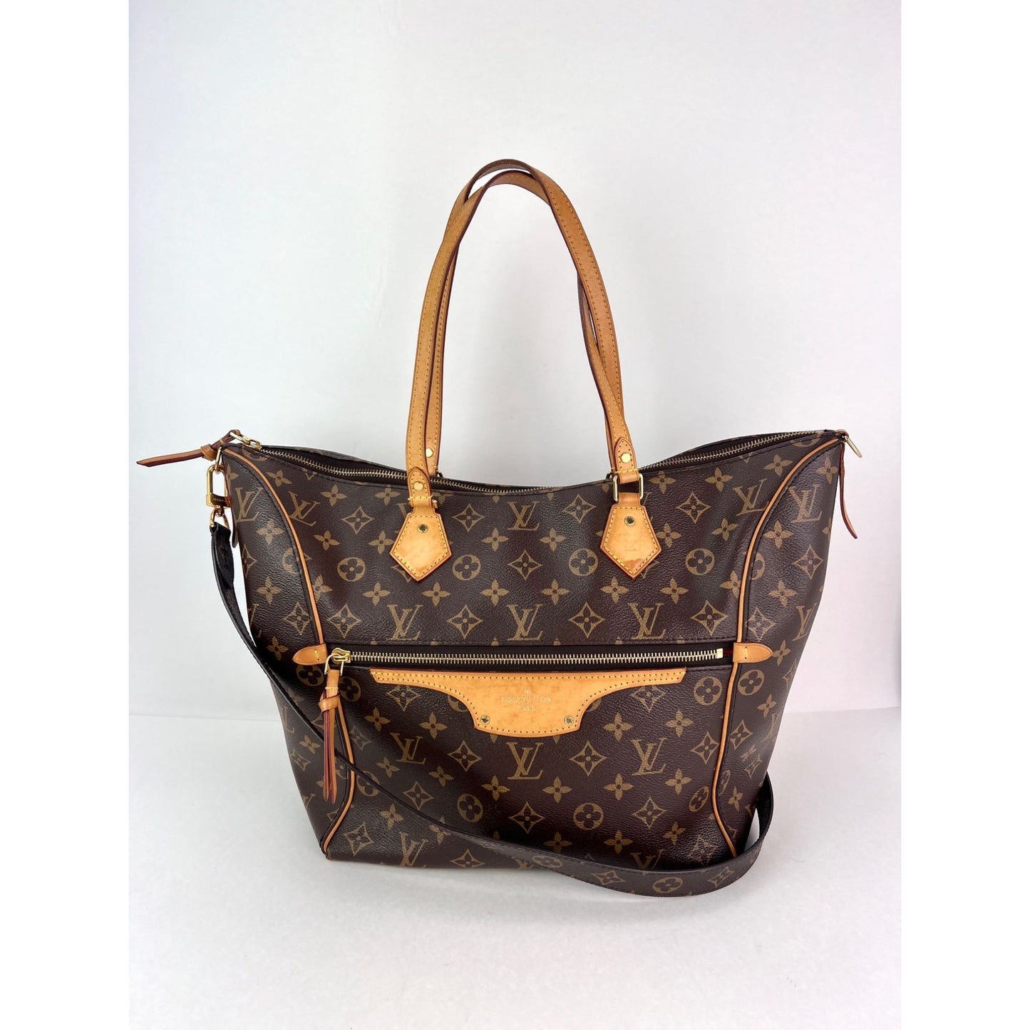 
                  
                    Louis Vuitton Tournelle Monogram MM Hand shoulder Tote Bag
                  
                