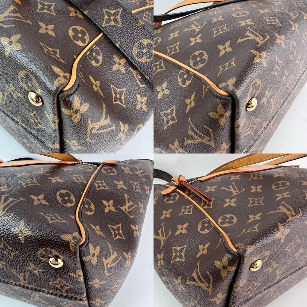 
                  
                    Louis Vuitton Tournelle Monogram MM Hand shoulder Tote Bag
                  
                