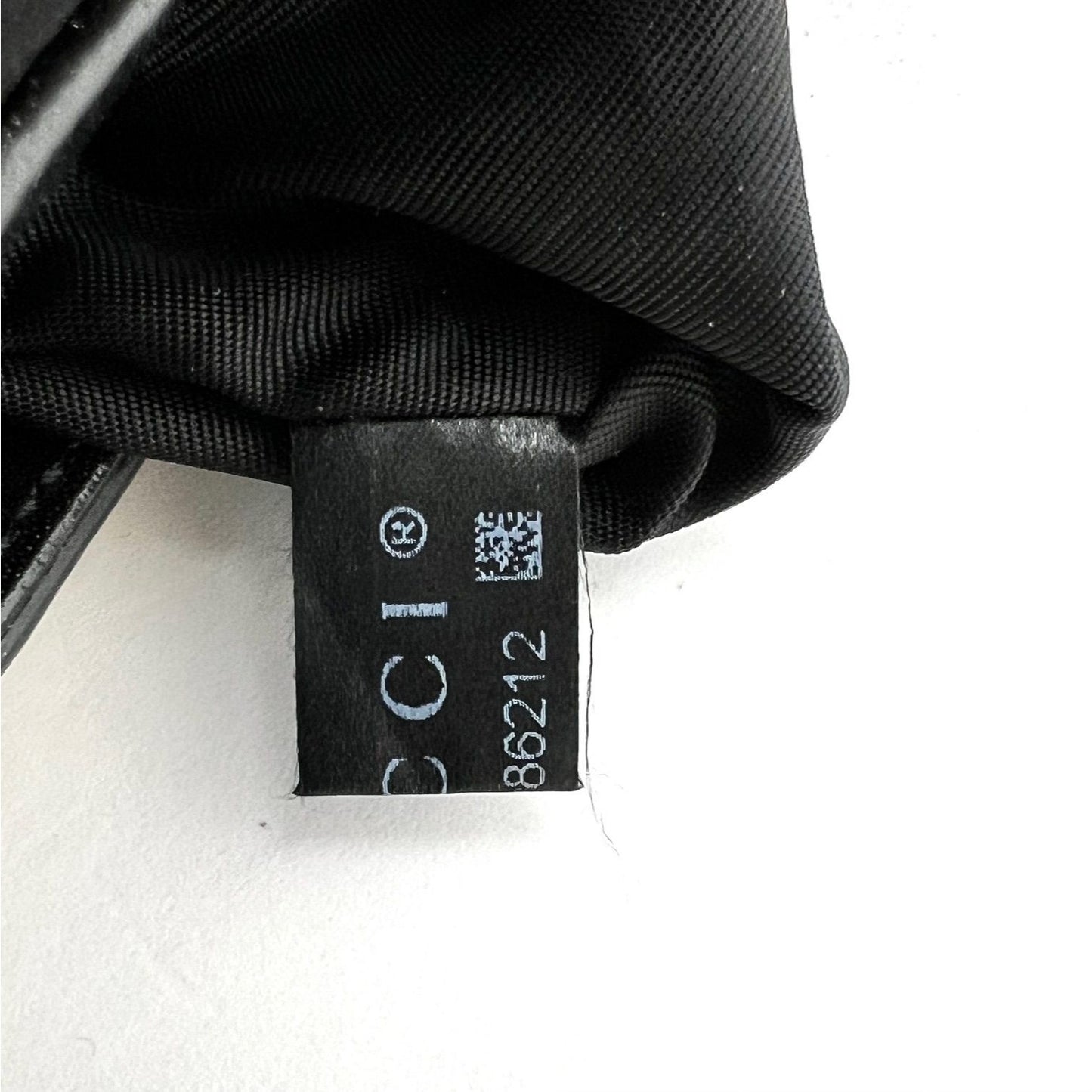 
                  
                    Gucci Thiara Double Sided Black Leather Python Crossbody Bag
                  
                