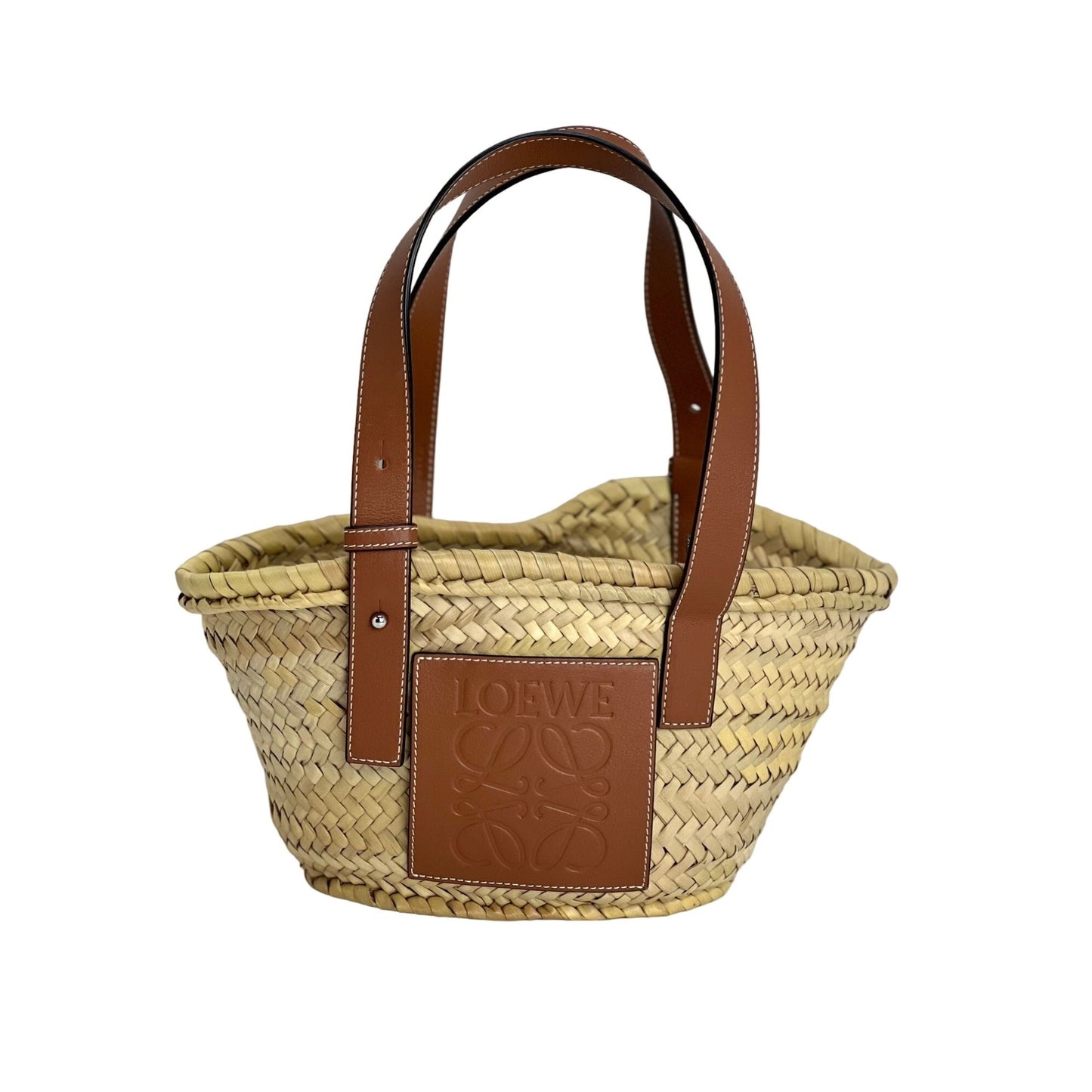 Loewe Small or Medium Basket Bag? Anyone own this bag and can