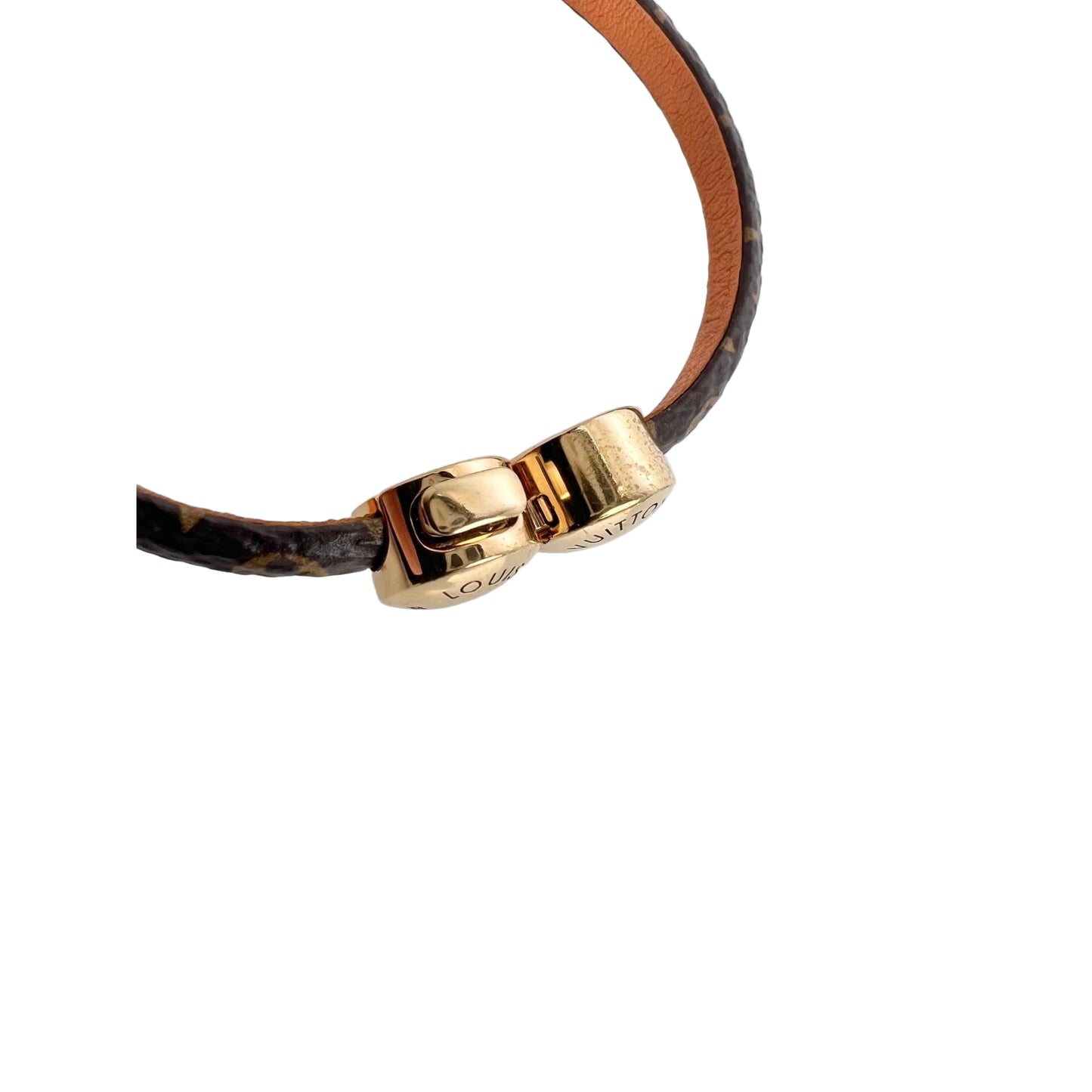 
                  
                    Louis Vuitton Historic Mini Monogram Bracelet
                  
                