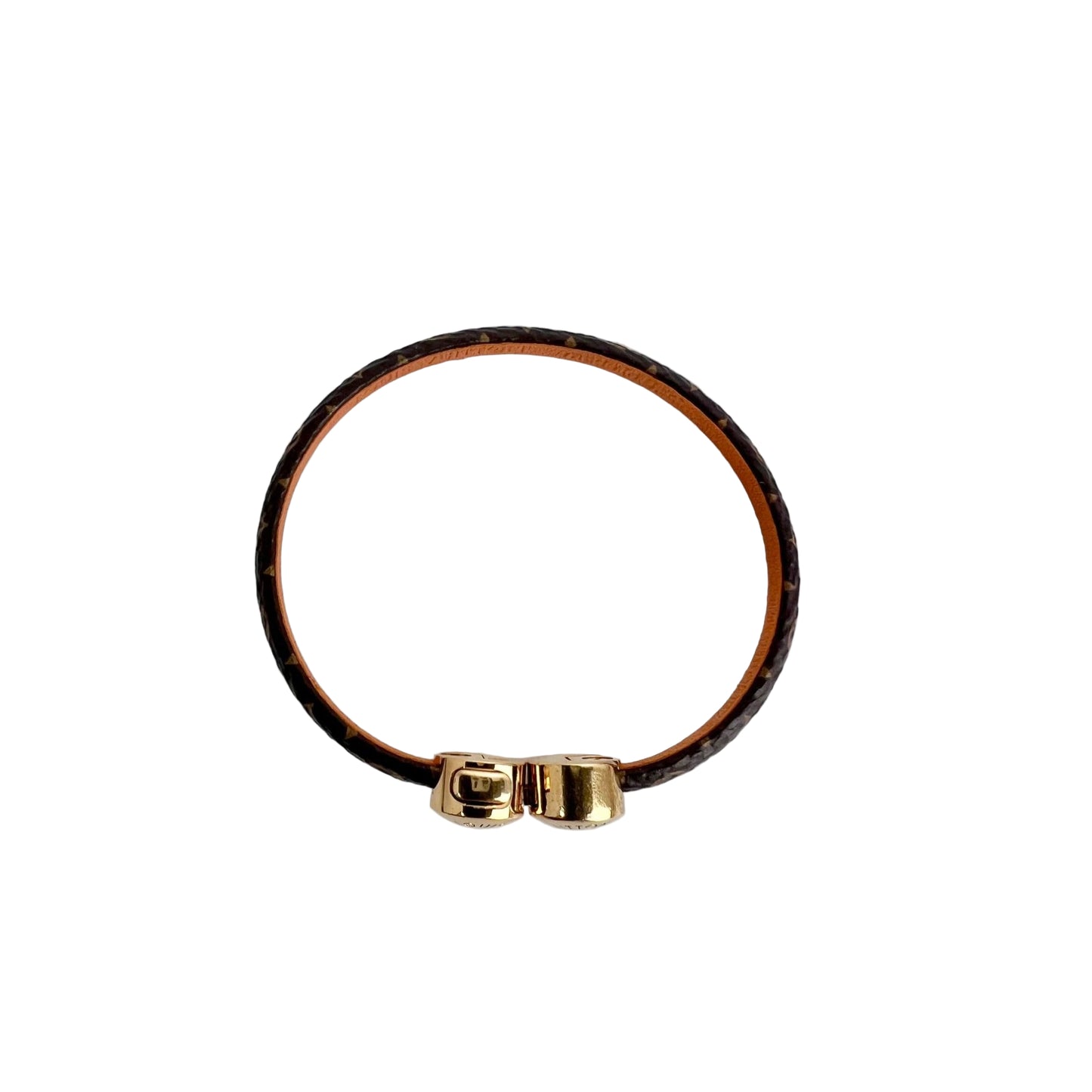 
                  
                    Louis Vuitton Historic Mini Monogram Bracelet
                  
                