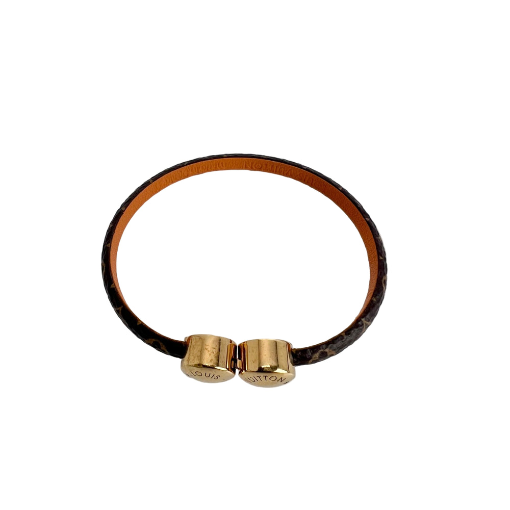 
                  
                    Louis Vuitton Historic Mini Monogram Bracelet
                  
                