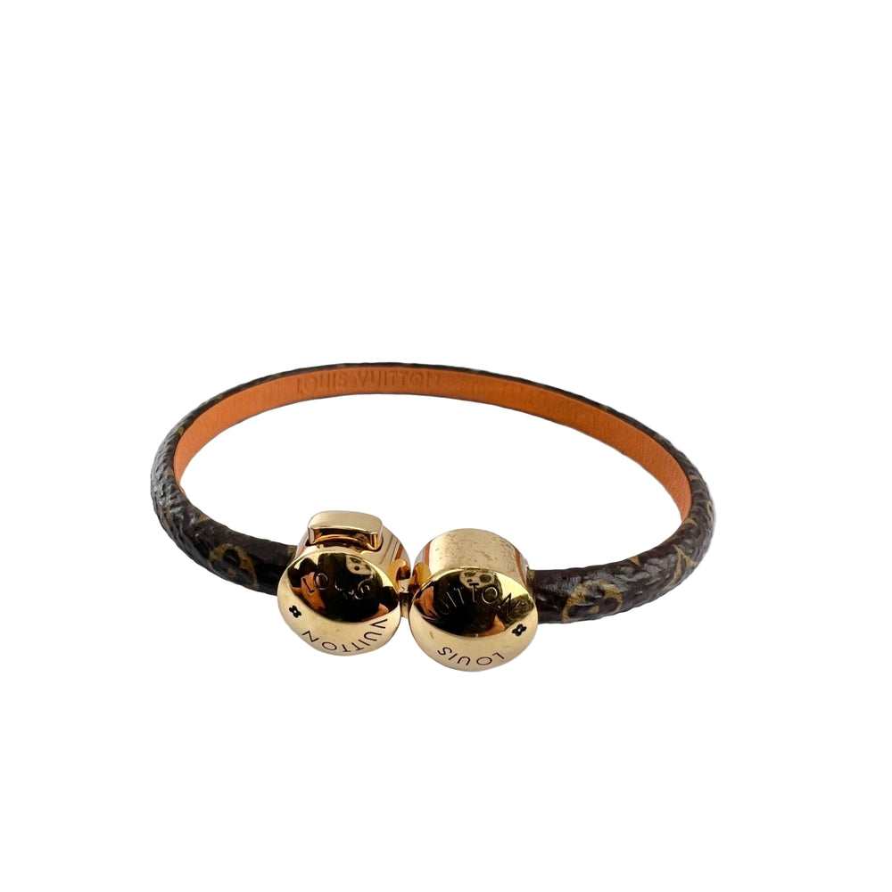 
                  
                    Louis Vuitton Historic Mini Monogram Bracelet
                  
                